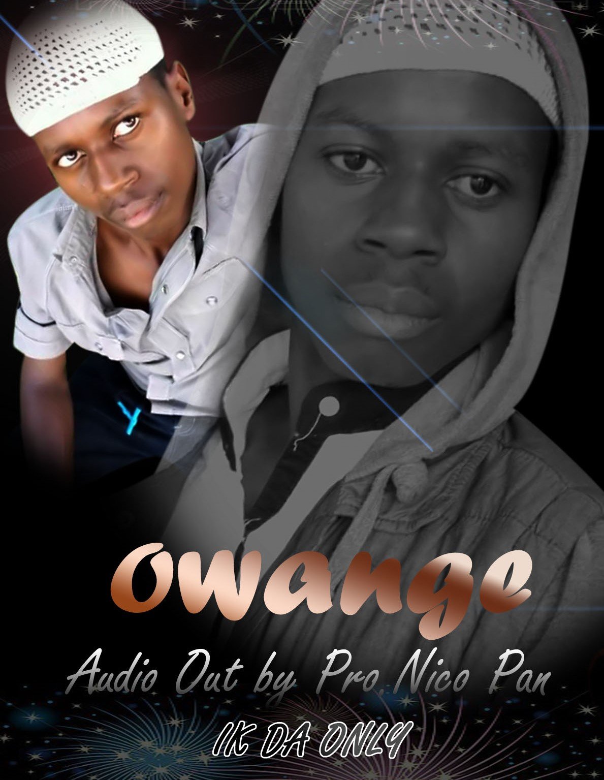 Ik Music Da Only
